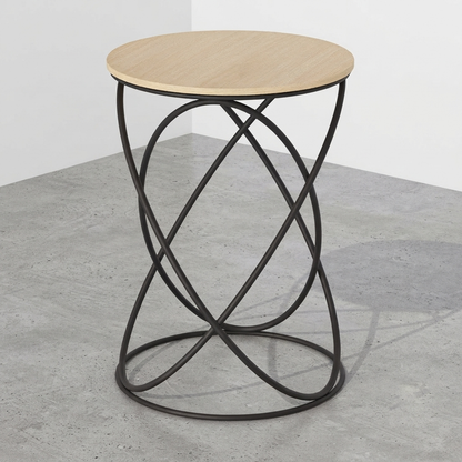 Cullen End Table 2 - Wood