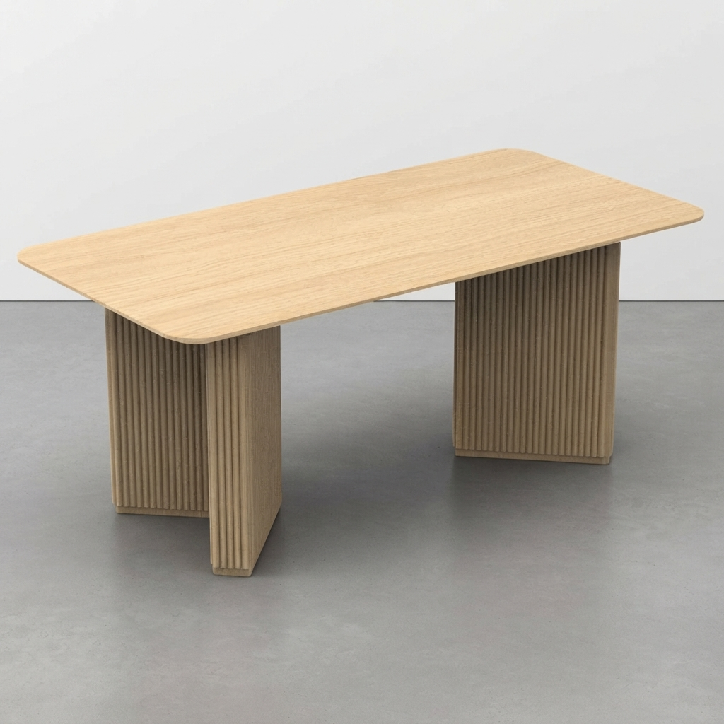 Jane Dining Table 6