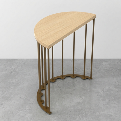 Arc End Table