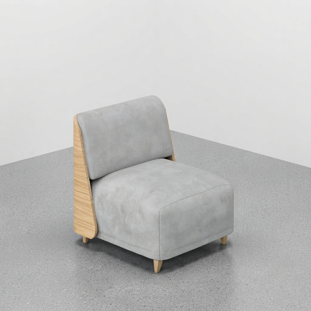 Brevis Lounge Chair