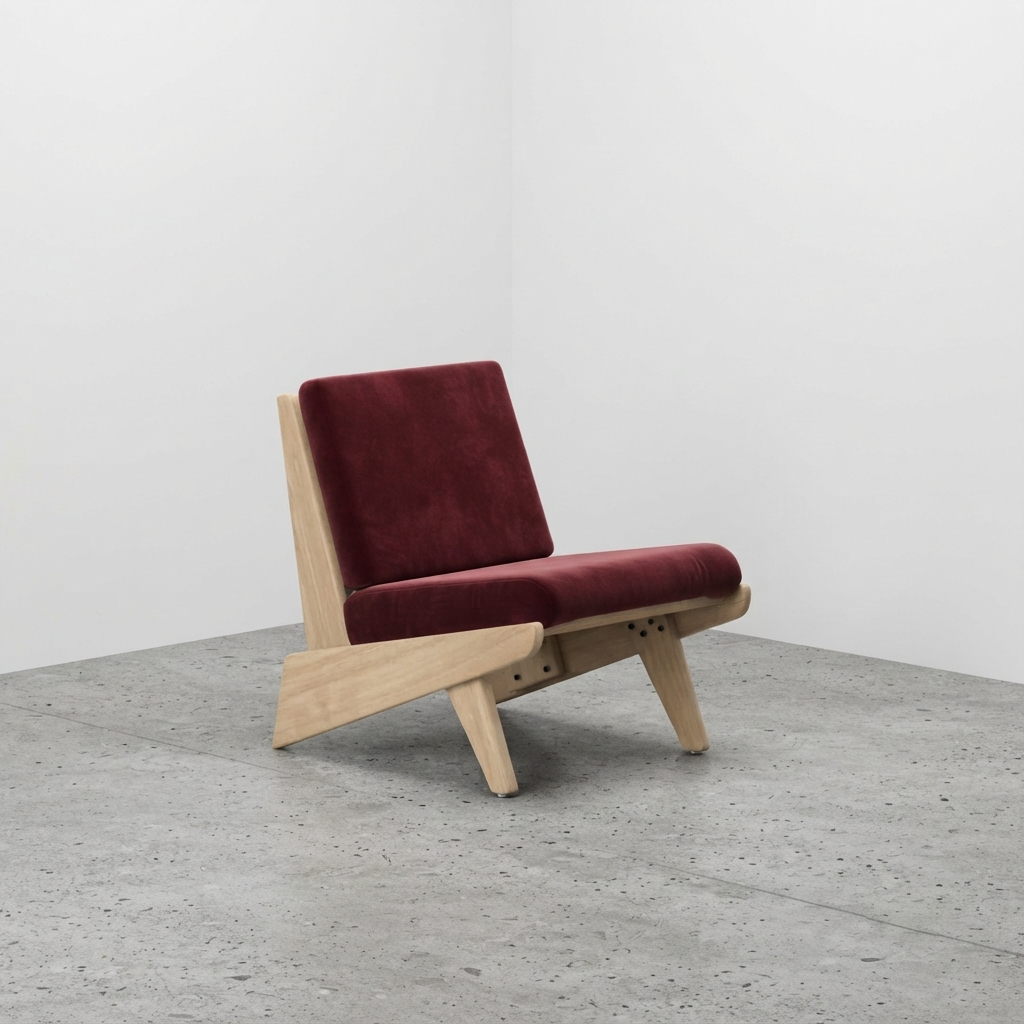 Hex Lounge Chair