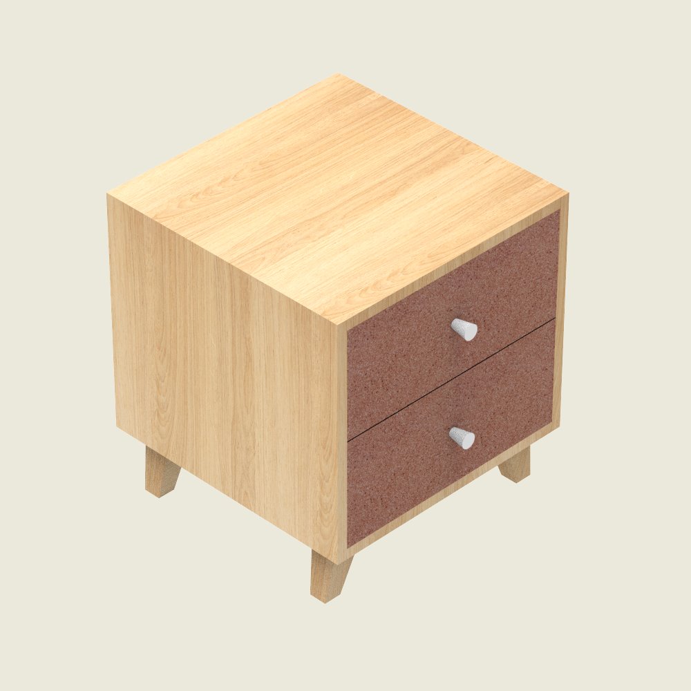 WB Side Table