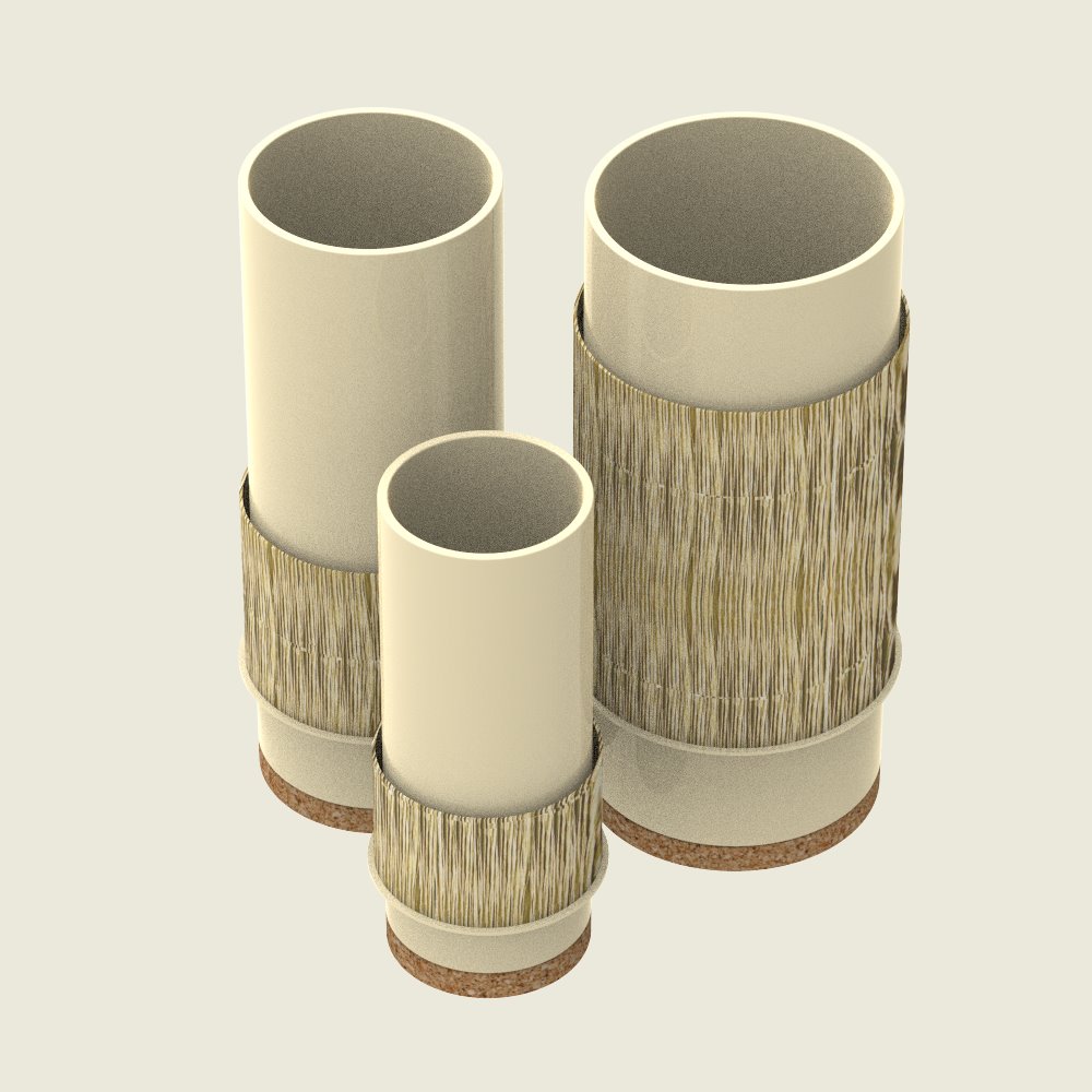 WB Vases