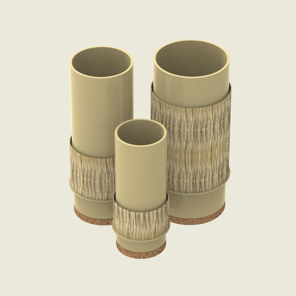 WB Vases