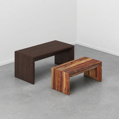 Block Nesting Coffee Tables