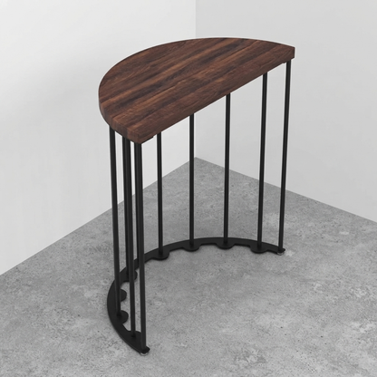 Arc End Table