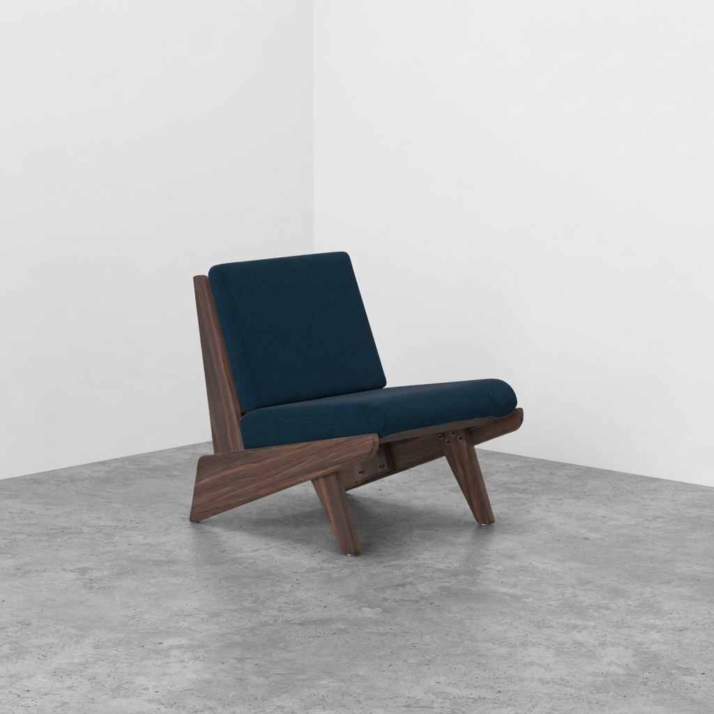 Hex Lounge Chair