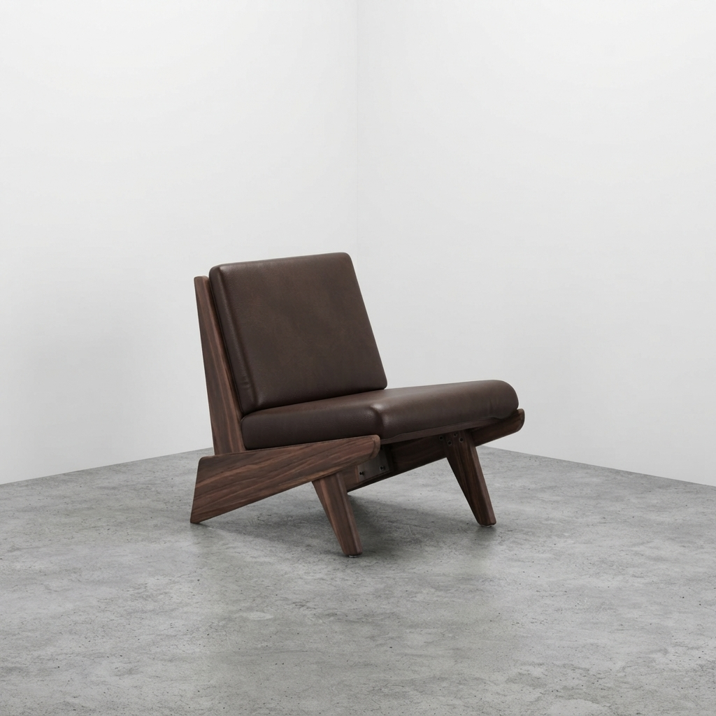 Hex Lounge Chair