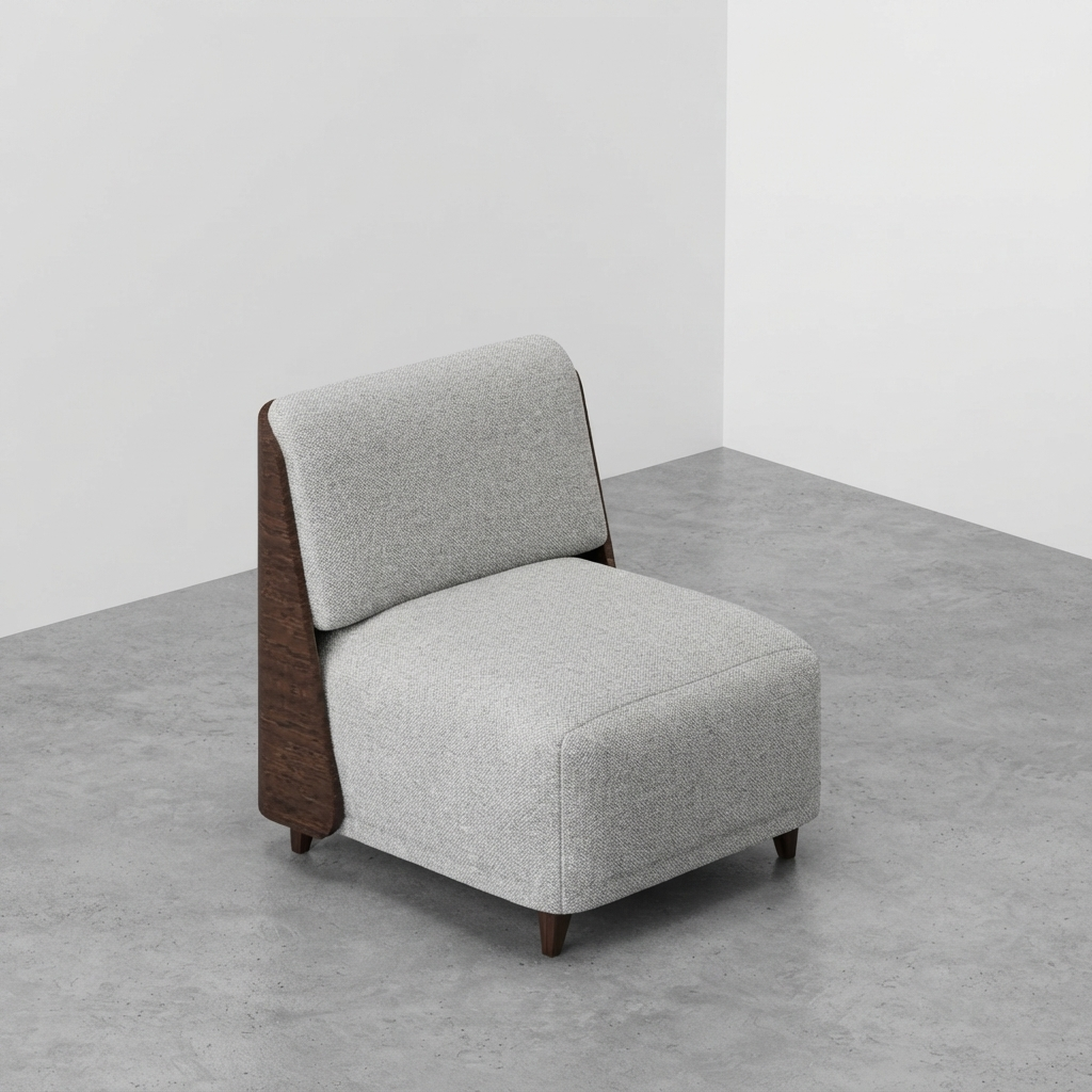 Brevis Lounge Chair