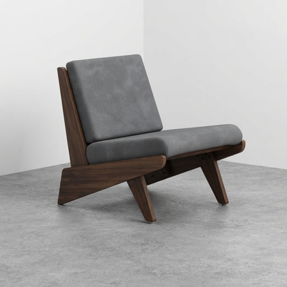 Hex Lounge Chair