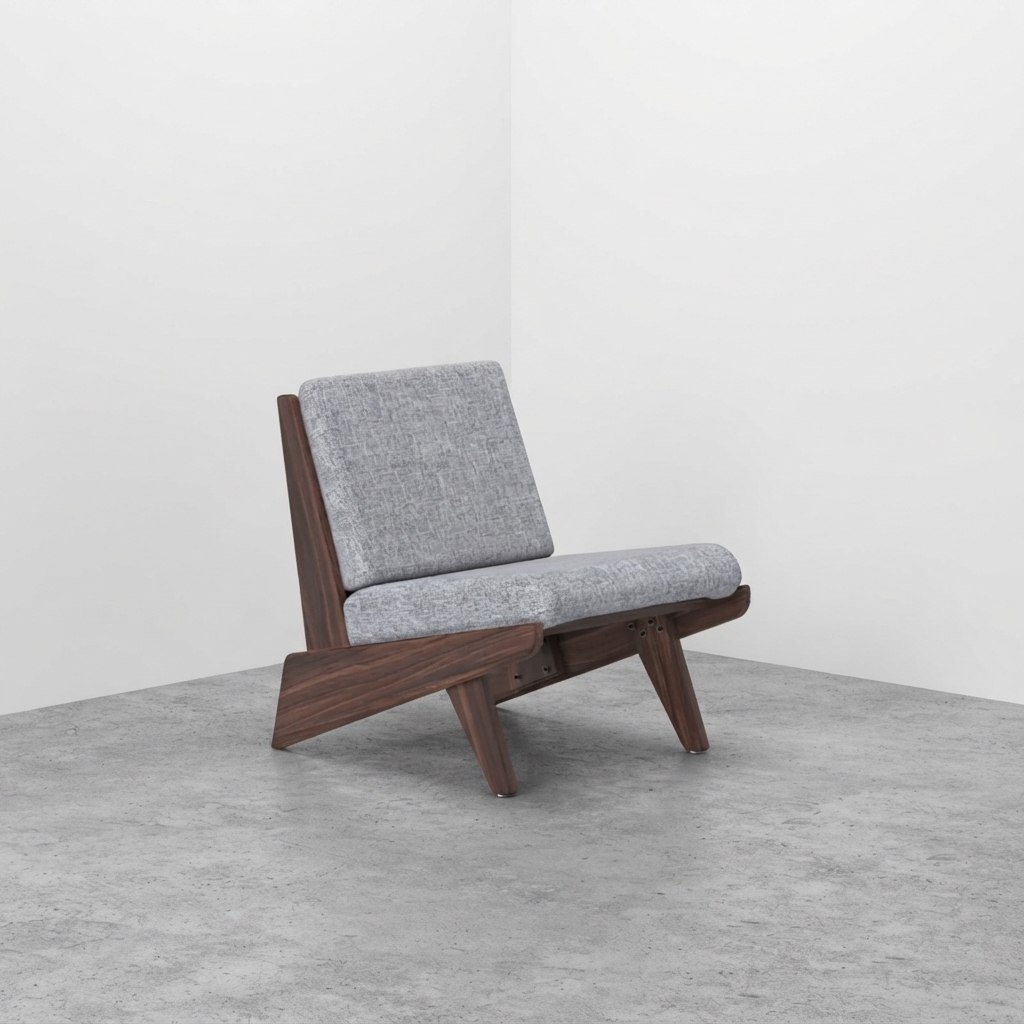 Hex Lounge Chair