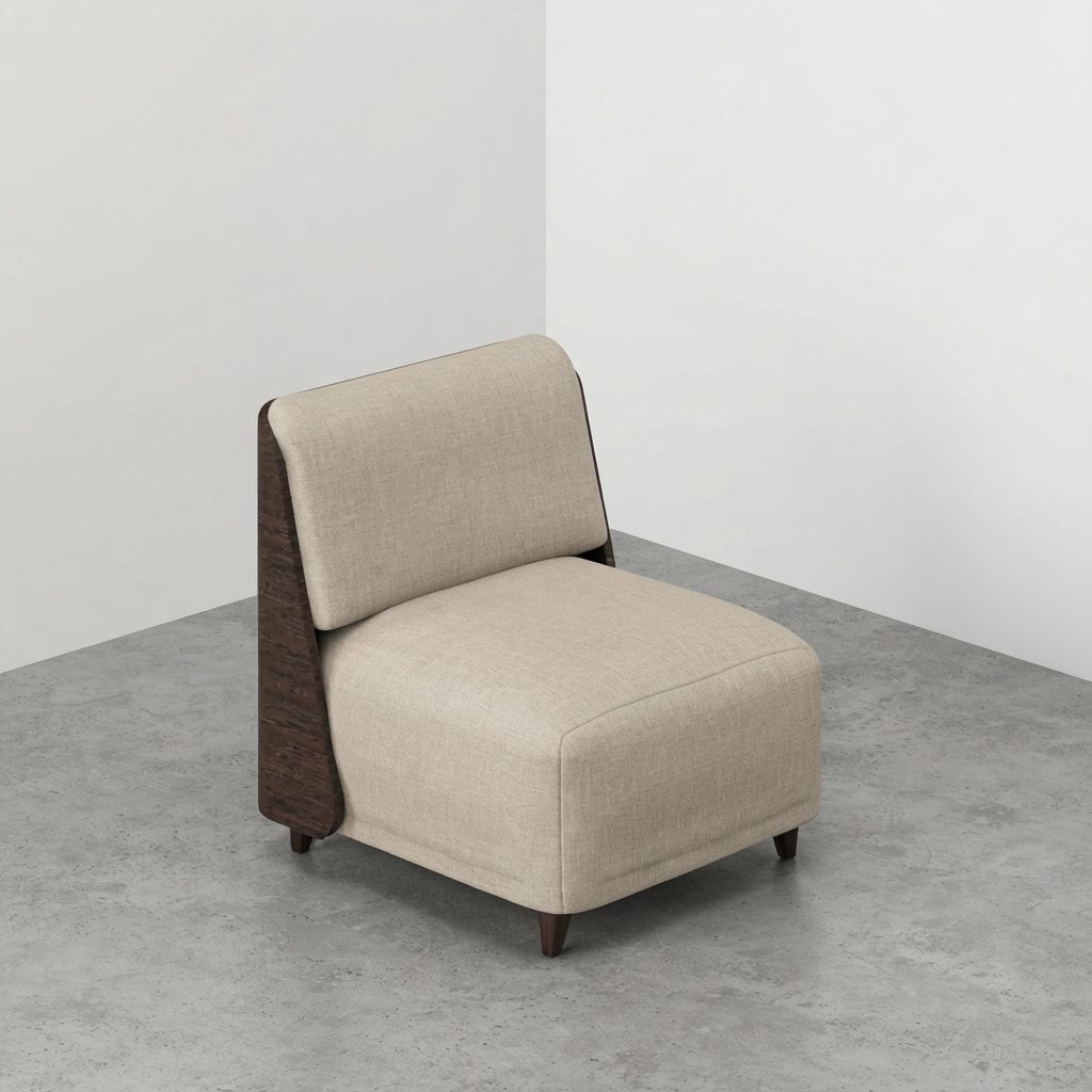 Brevis Lounge Chair