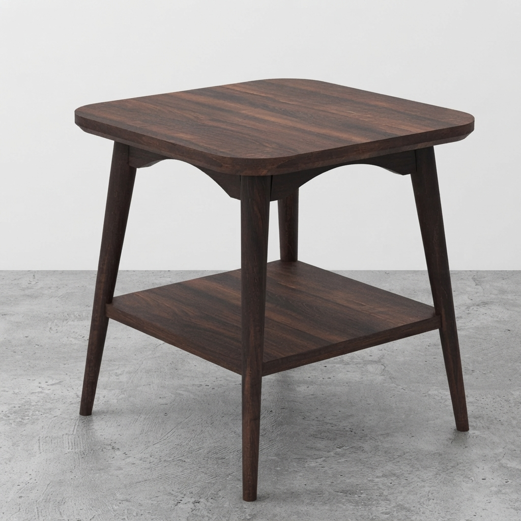 Naz End Table