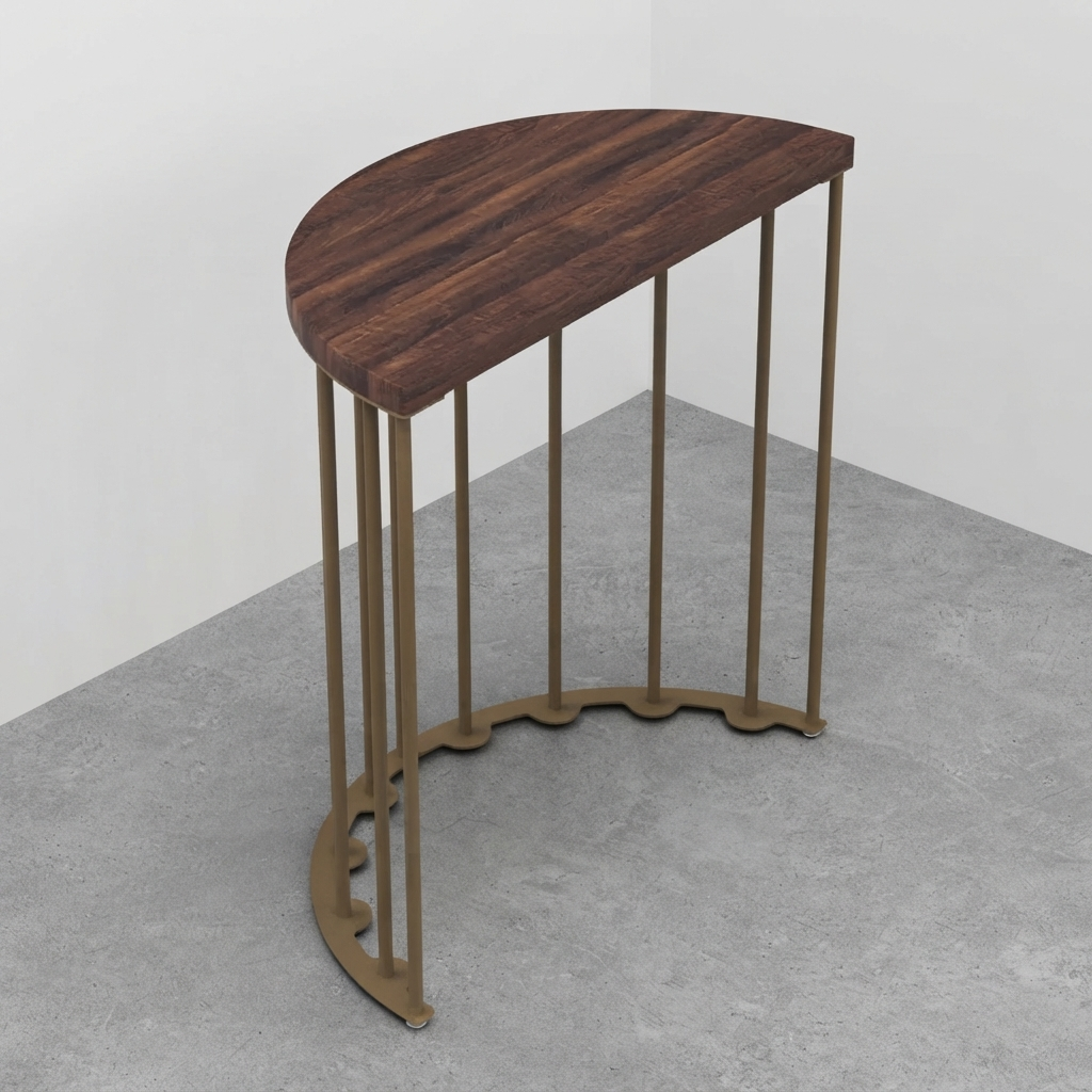 Arc End Table