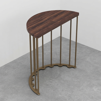 Arc End Table