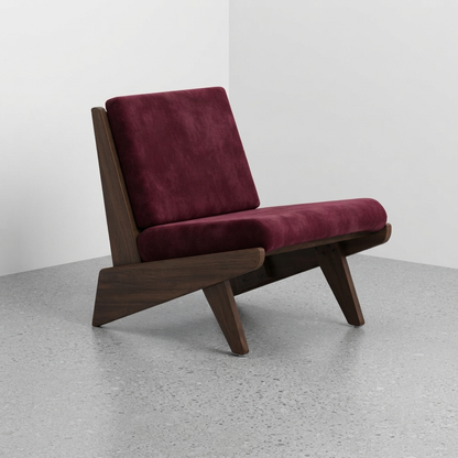 Hex Lounge Chair