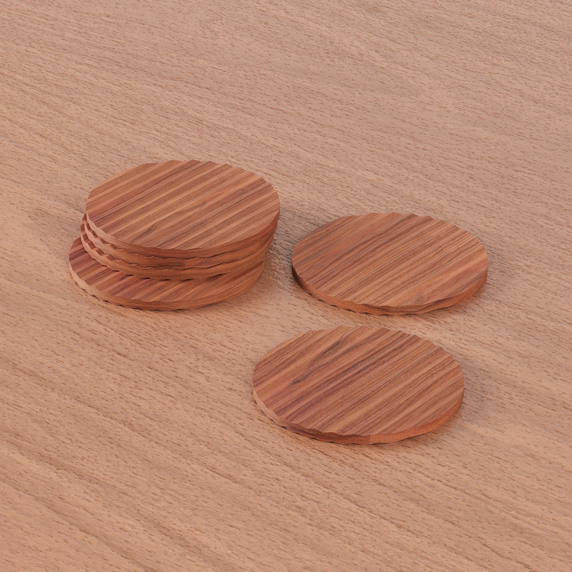 Waldo Coasters