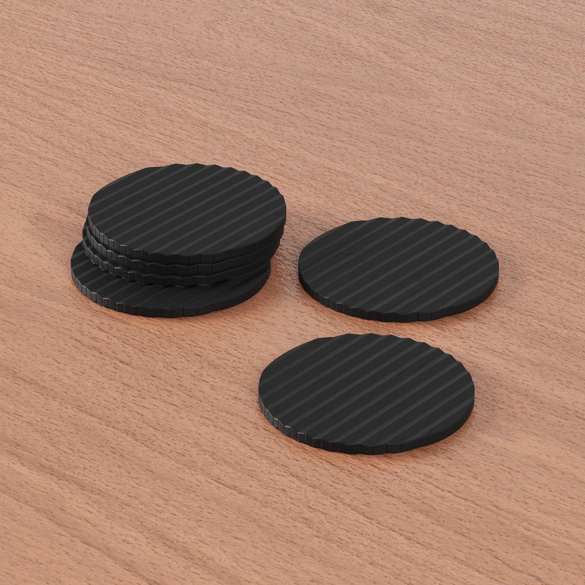 Waldo Coasters