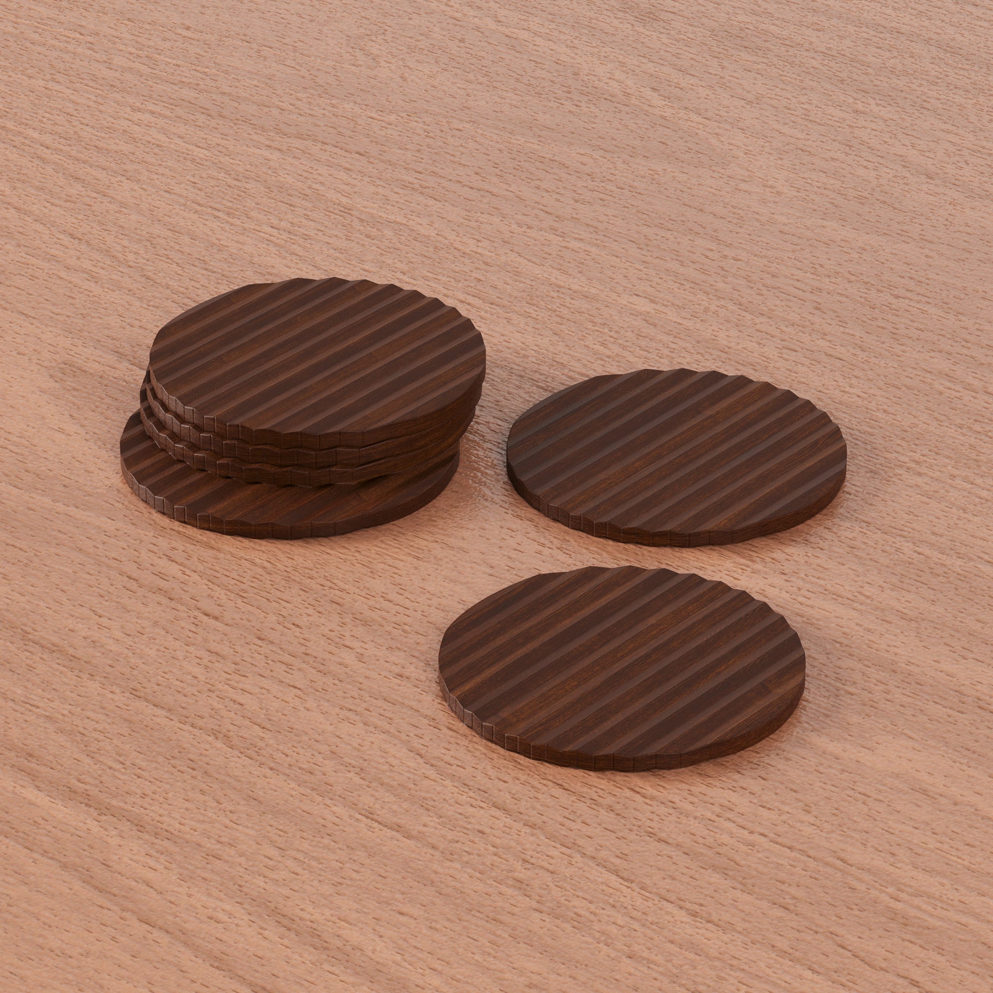 Waldo Coasters