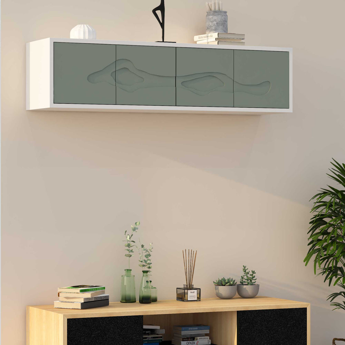 Contoura Wall Shelf