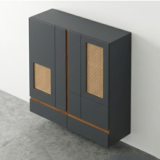 Oru Wall Mounted Bar