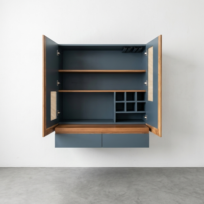 Oru Wall Mounted Bar