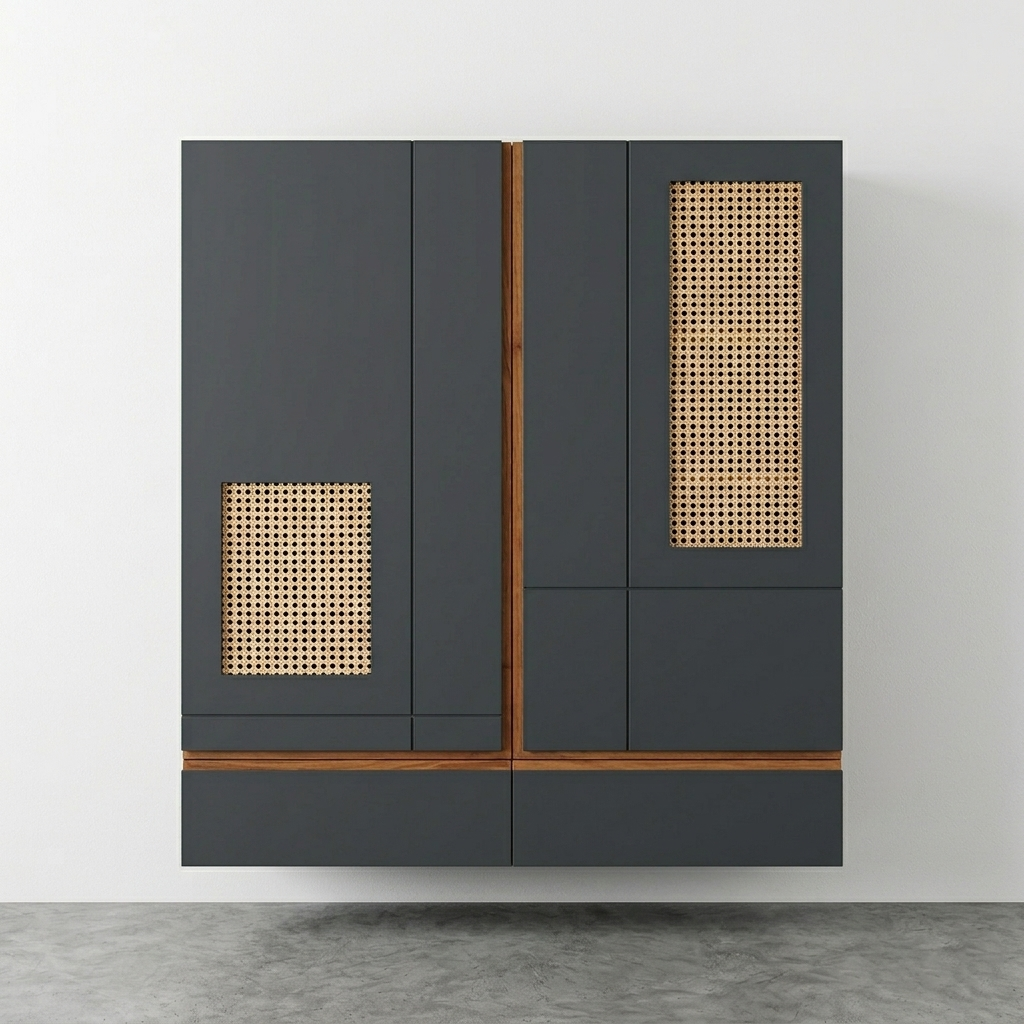 Oru Wall Mounted Bar