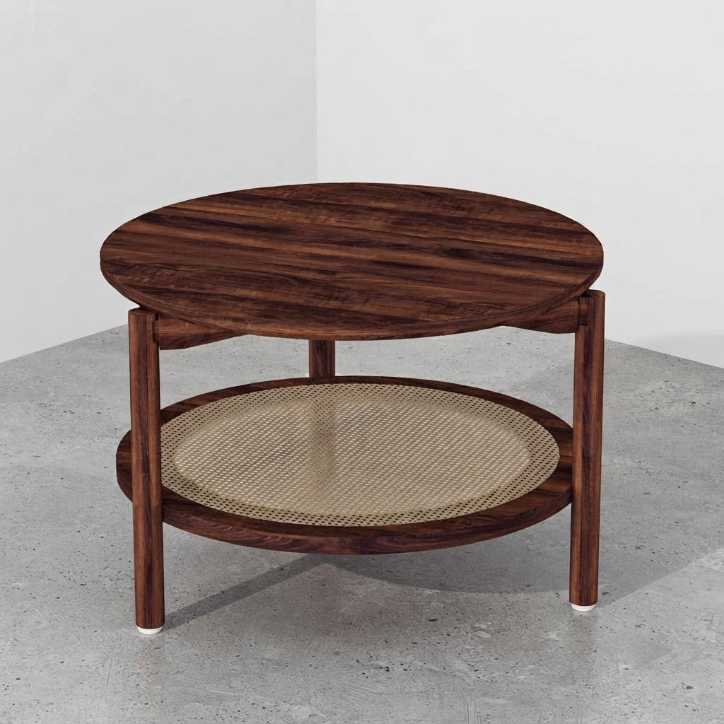 Jade Coffee Table