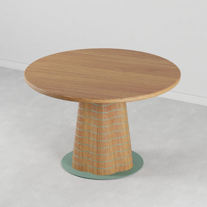 Waveline Dining Table