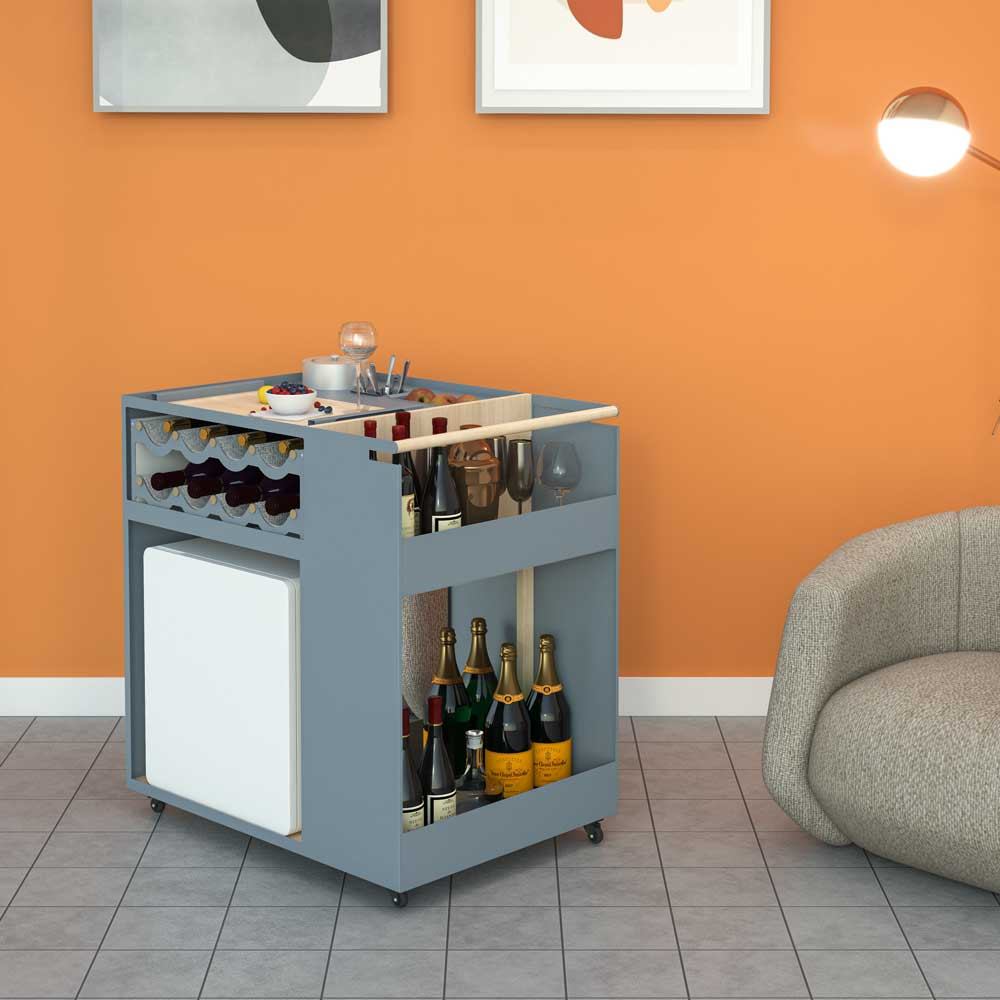 Wein Portable Bar
