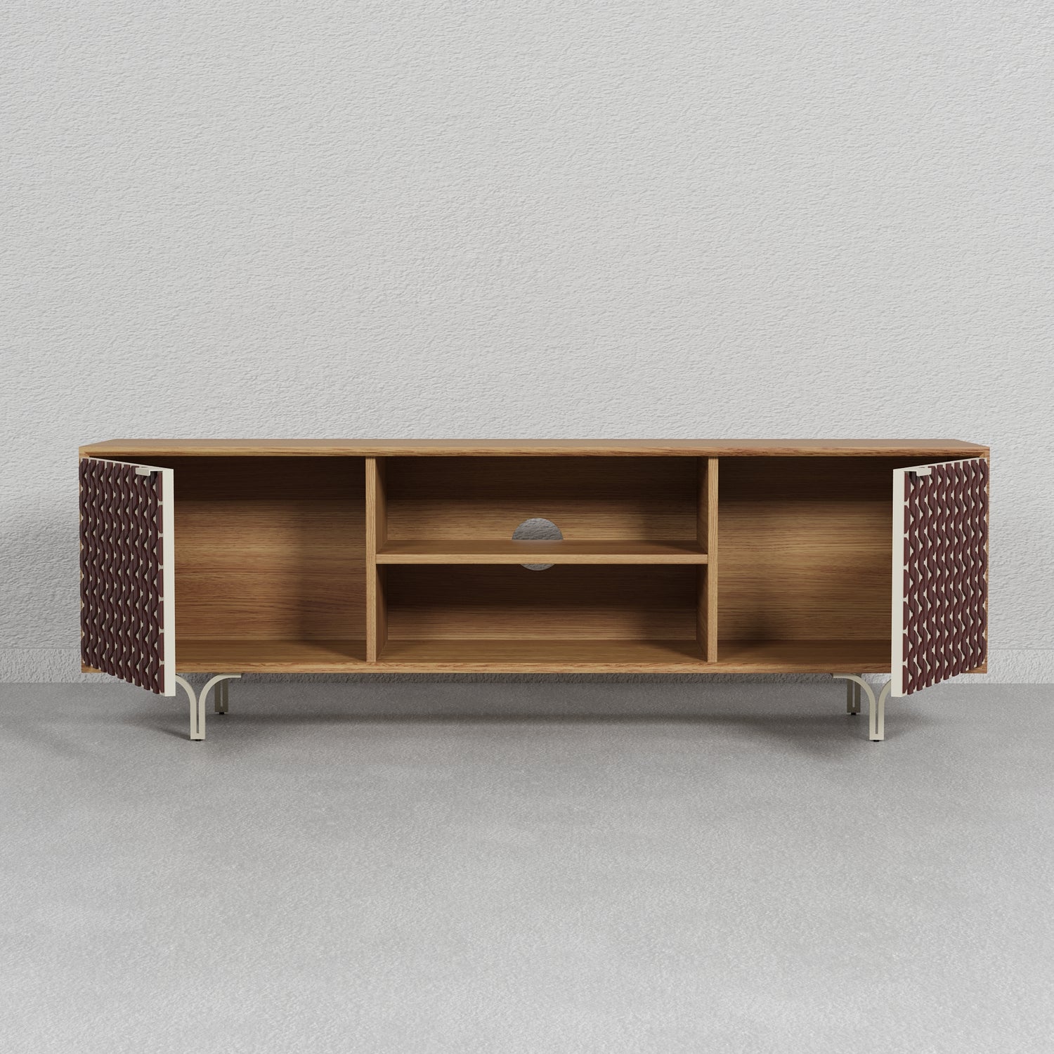 Creffield Media Unit