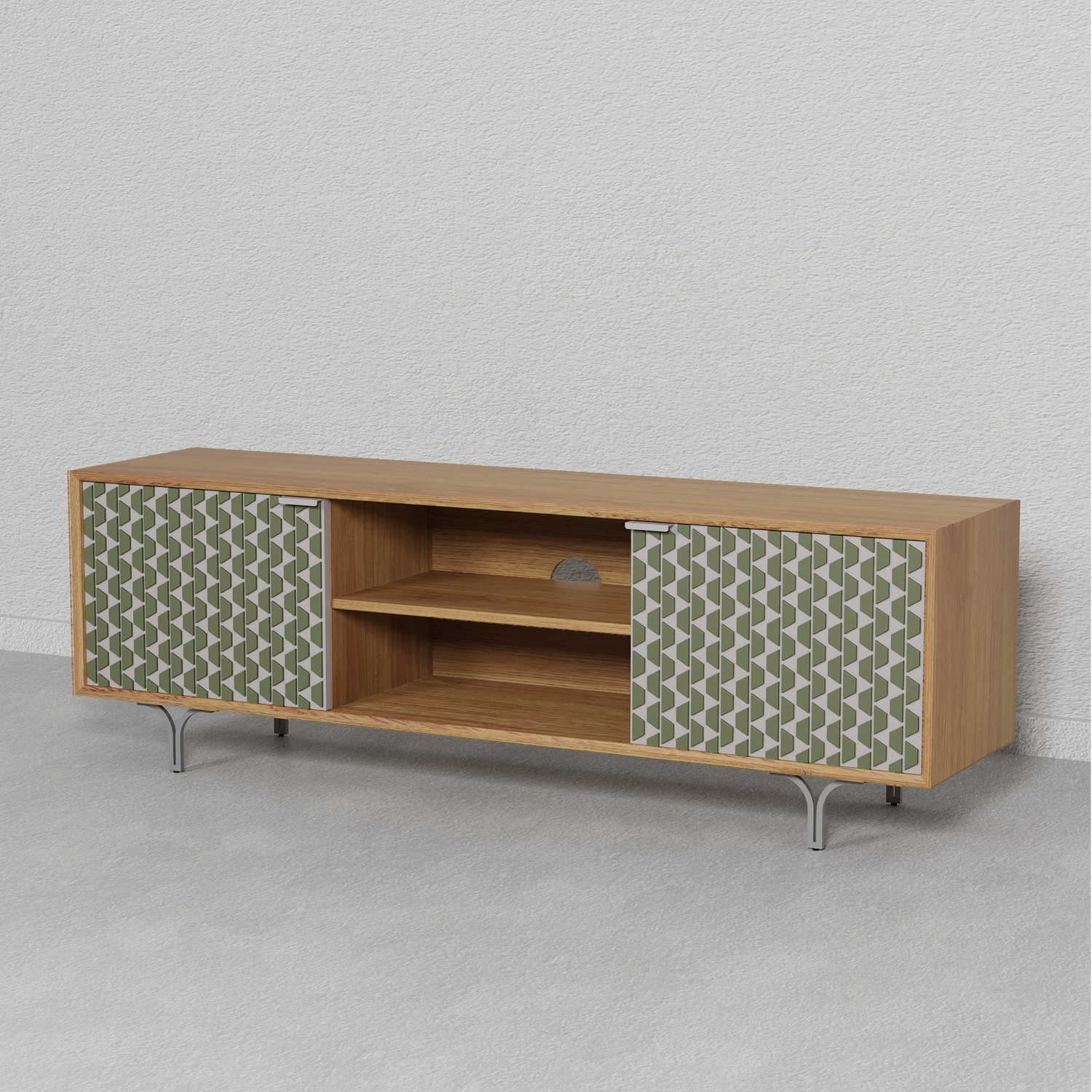 Creffield Media Unit