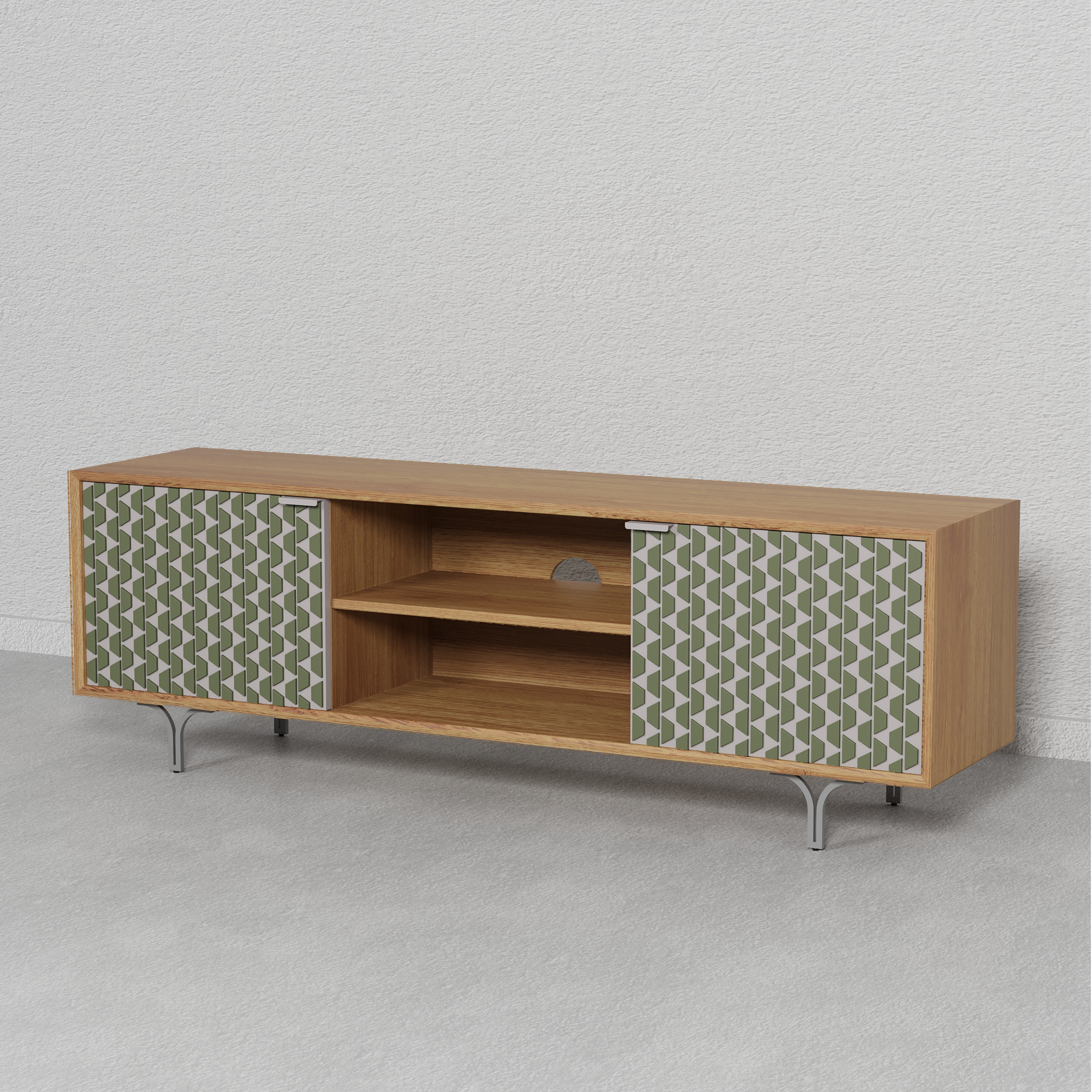 Creffield Media Unit