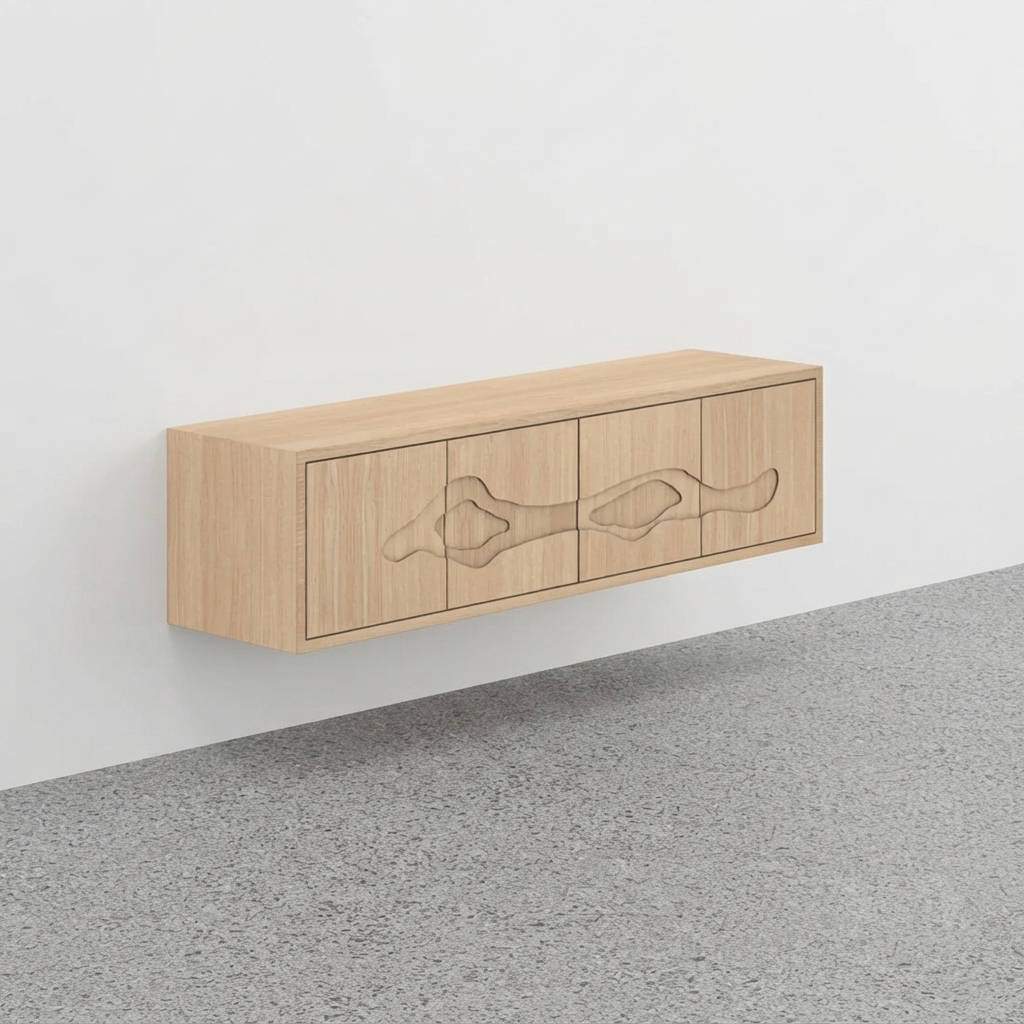 Contoura Wall Shelf