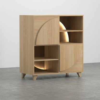 Enso Cabinet
