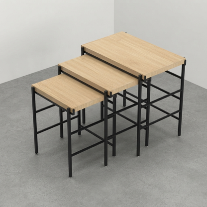 Alice Nesting Table