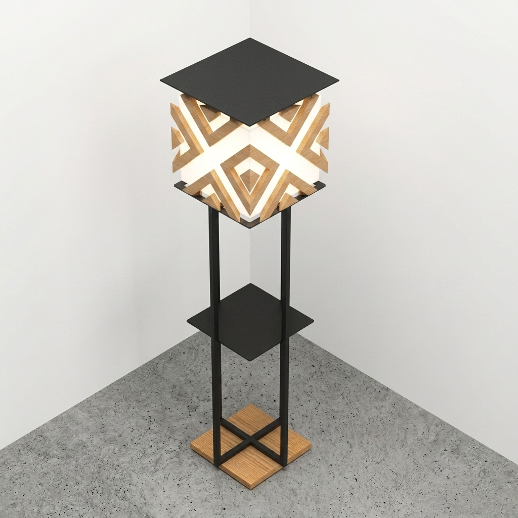 Tsukasa Floor Lamp