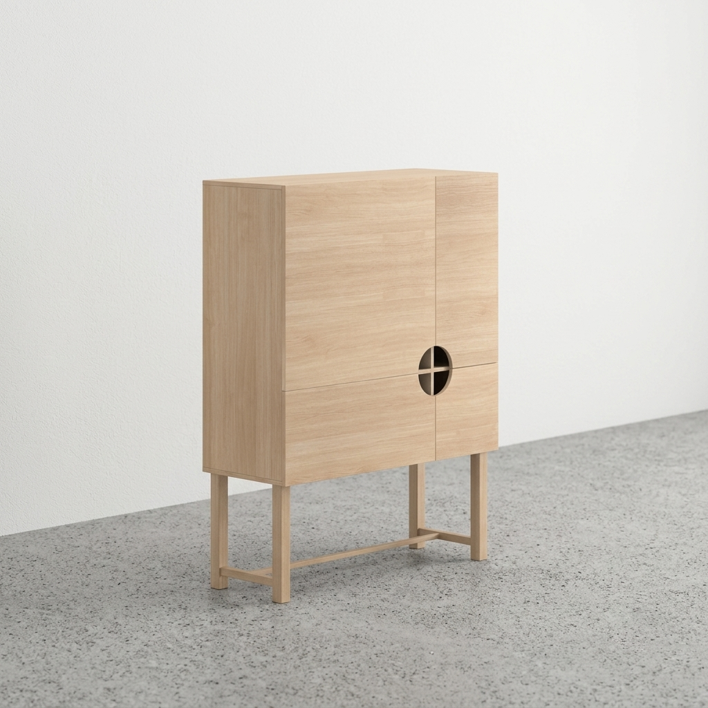 Saeko Cabinet