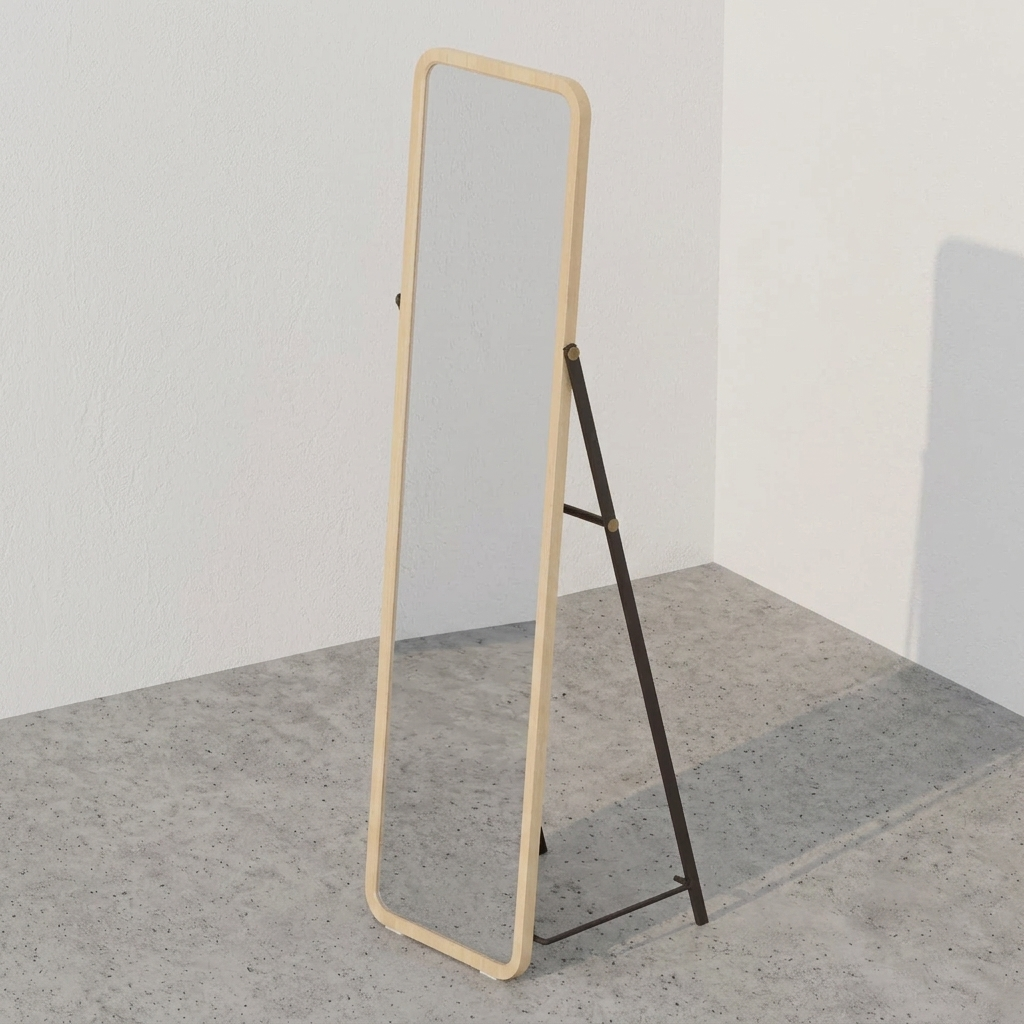 Lang Spiegel Mirror