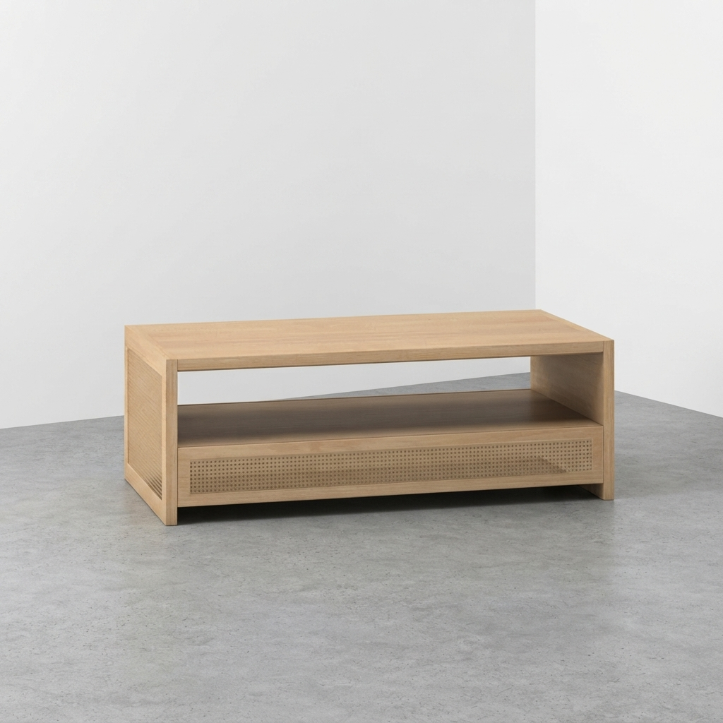 Euclid Coffee Table - Rectangle