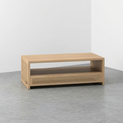 Euclid Coffee Table - Rectangle