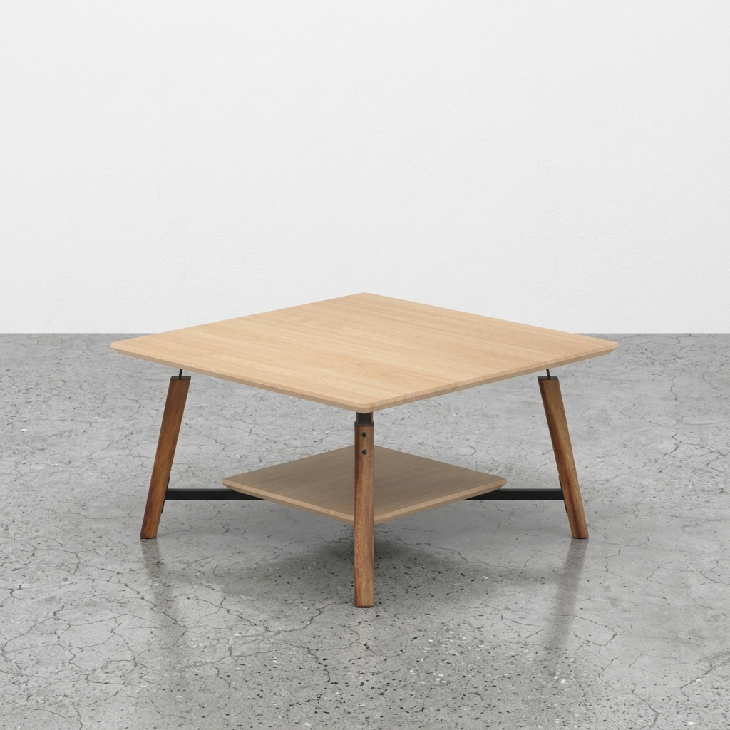 Quadrat Coffee Table - Medium