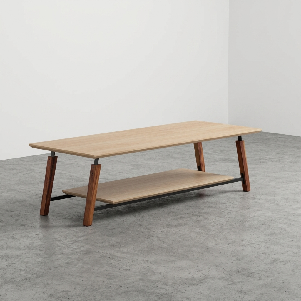 Rechteck Coffee Table – Large