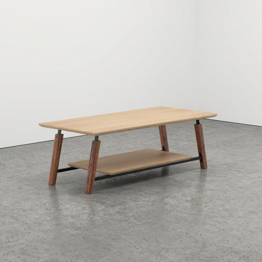 Rechteck Coffee Table –  Medium