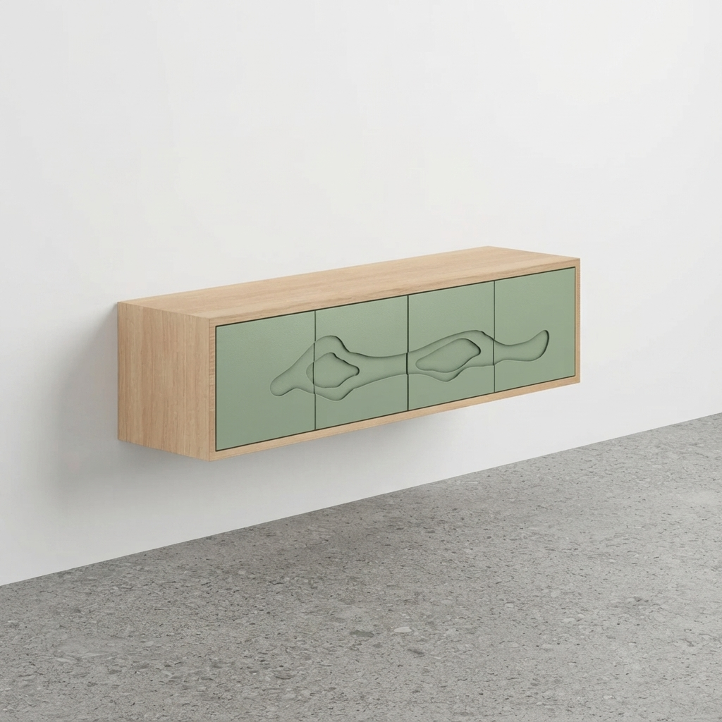 Contoura Wall Shelf