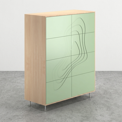 Contoura Chest of Drawers