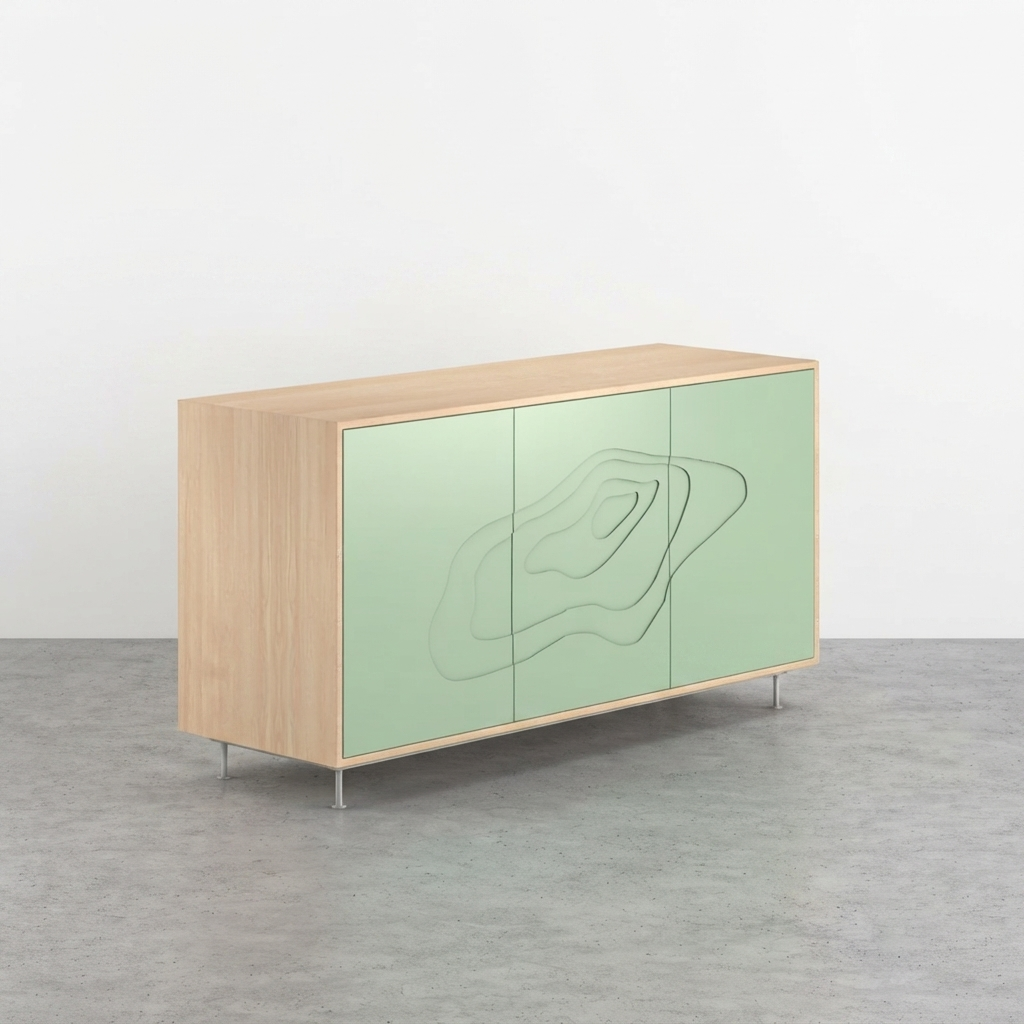Contoura Sideboard