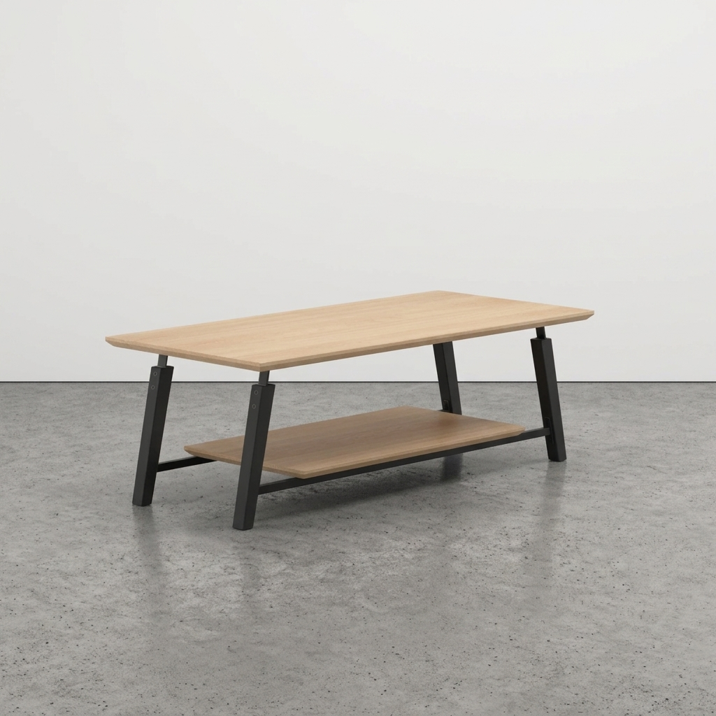 Rechteck Coffee Table –  Medium
