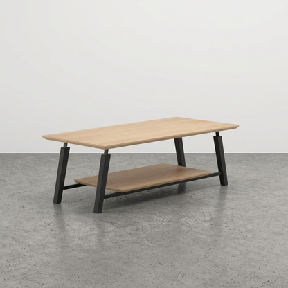 Rechteck Coffee Table –  Medium