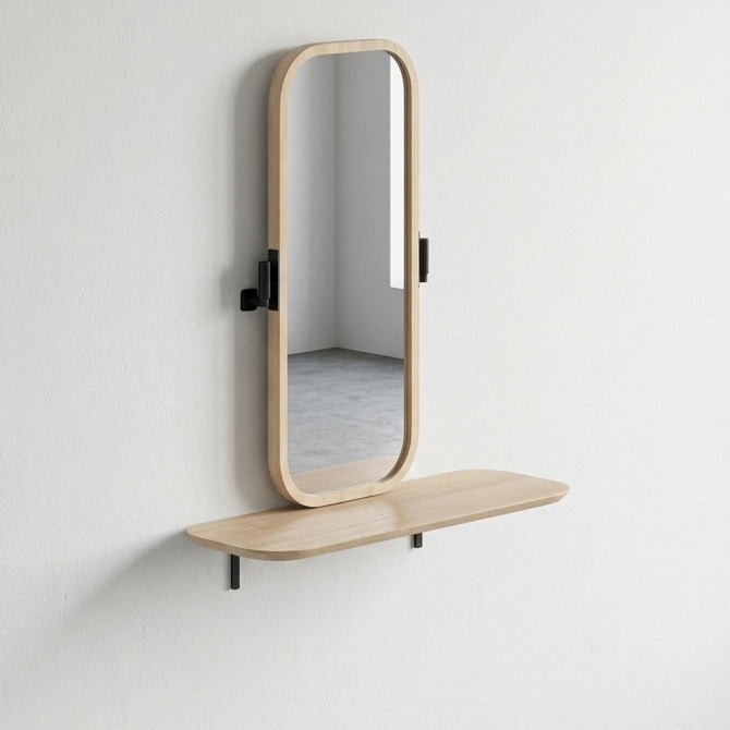 Kapsel Dressing Table